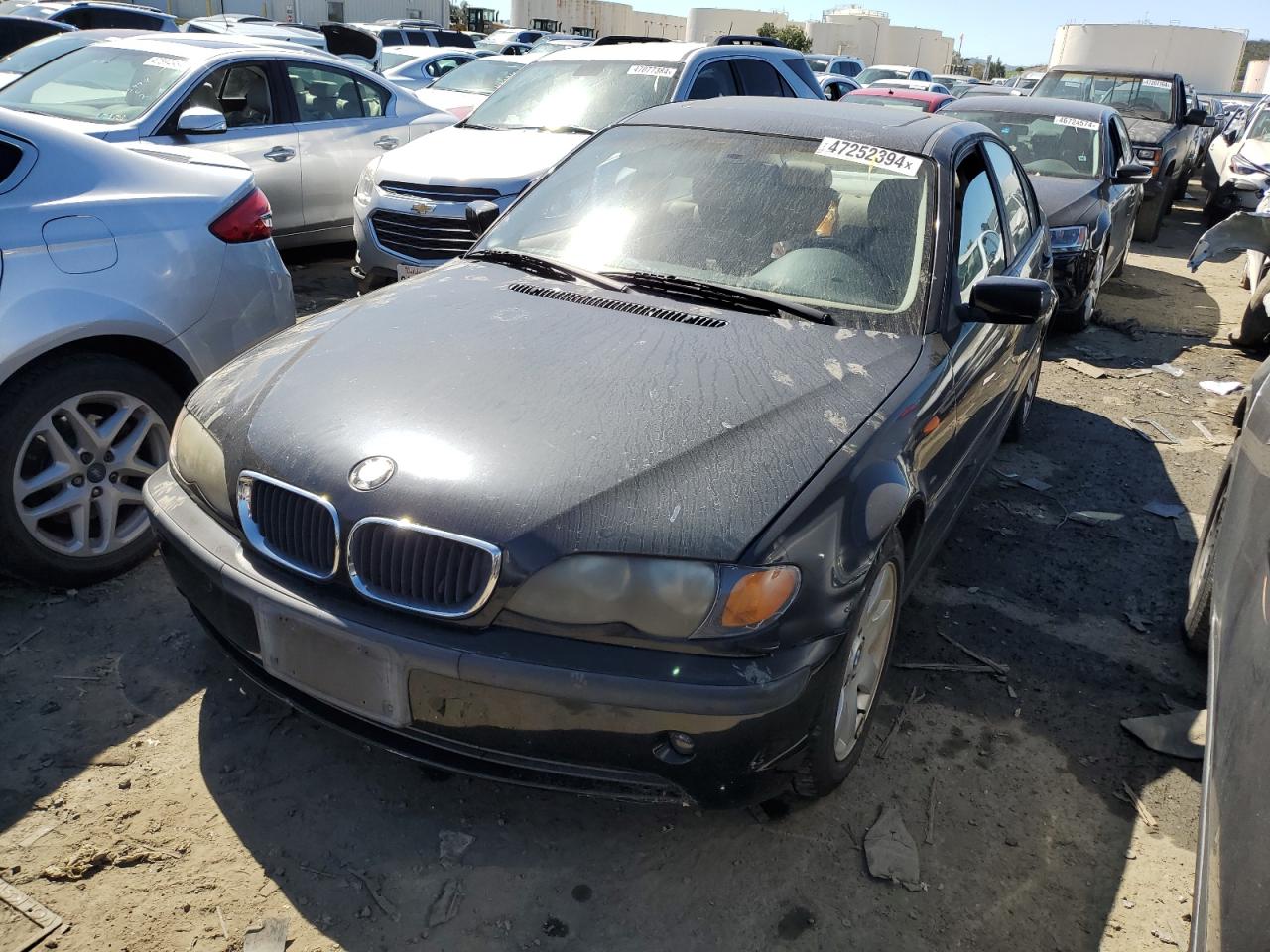 Bmw 3er (2005)