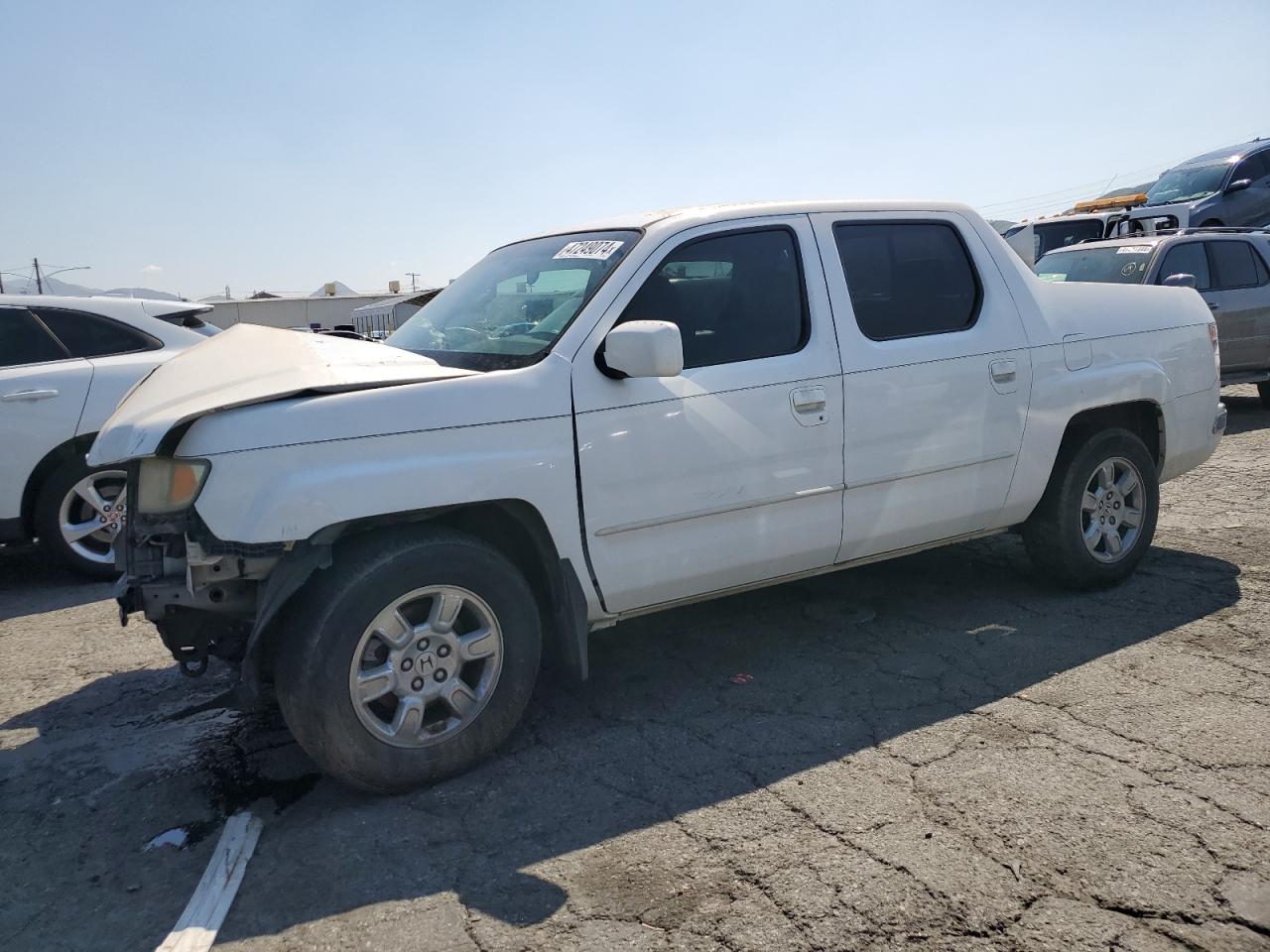 Honda Ridgeline (2006)