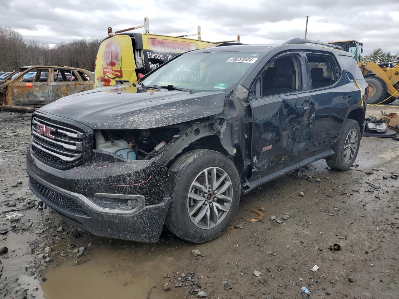 Gmc Acadia (2017)