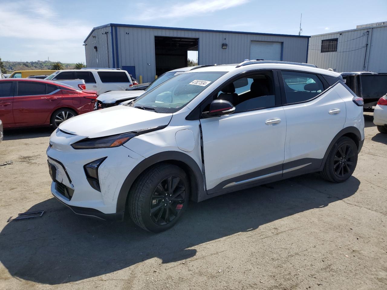 Chevrolet Bolt (2023)
