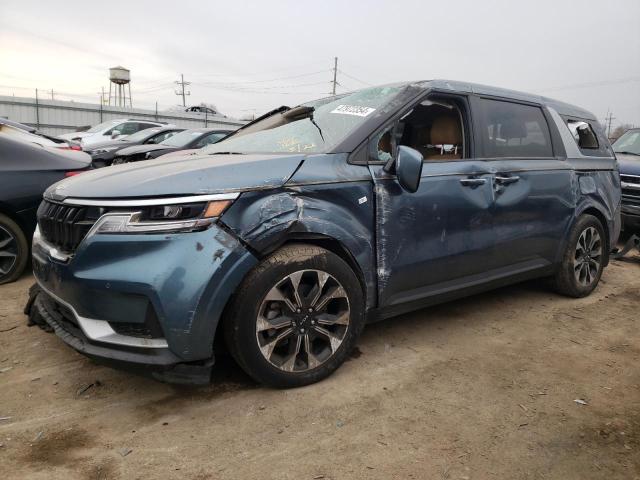 Kia Carnival e (2023)