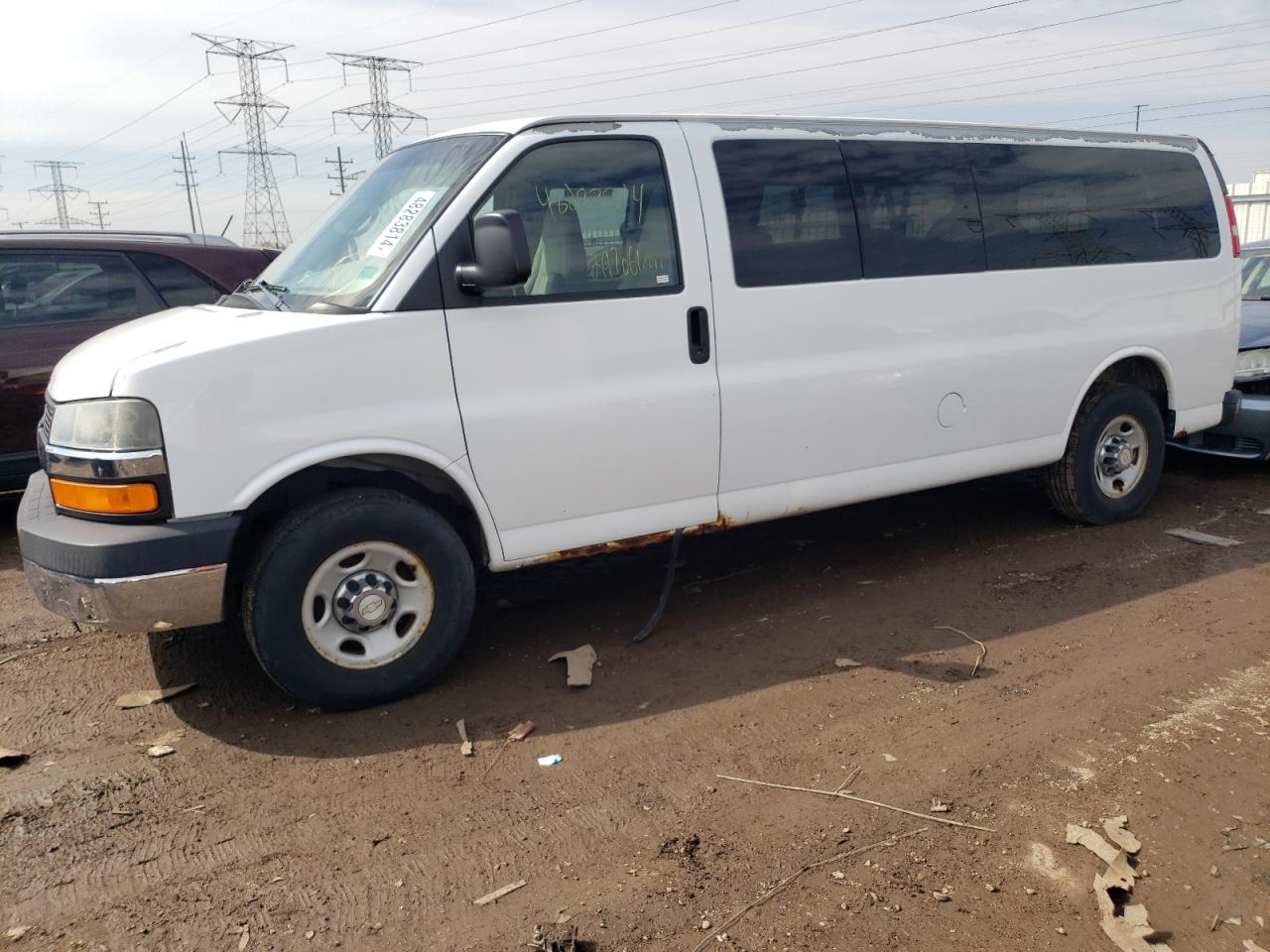 Chevrolet Express (2008)