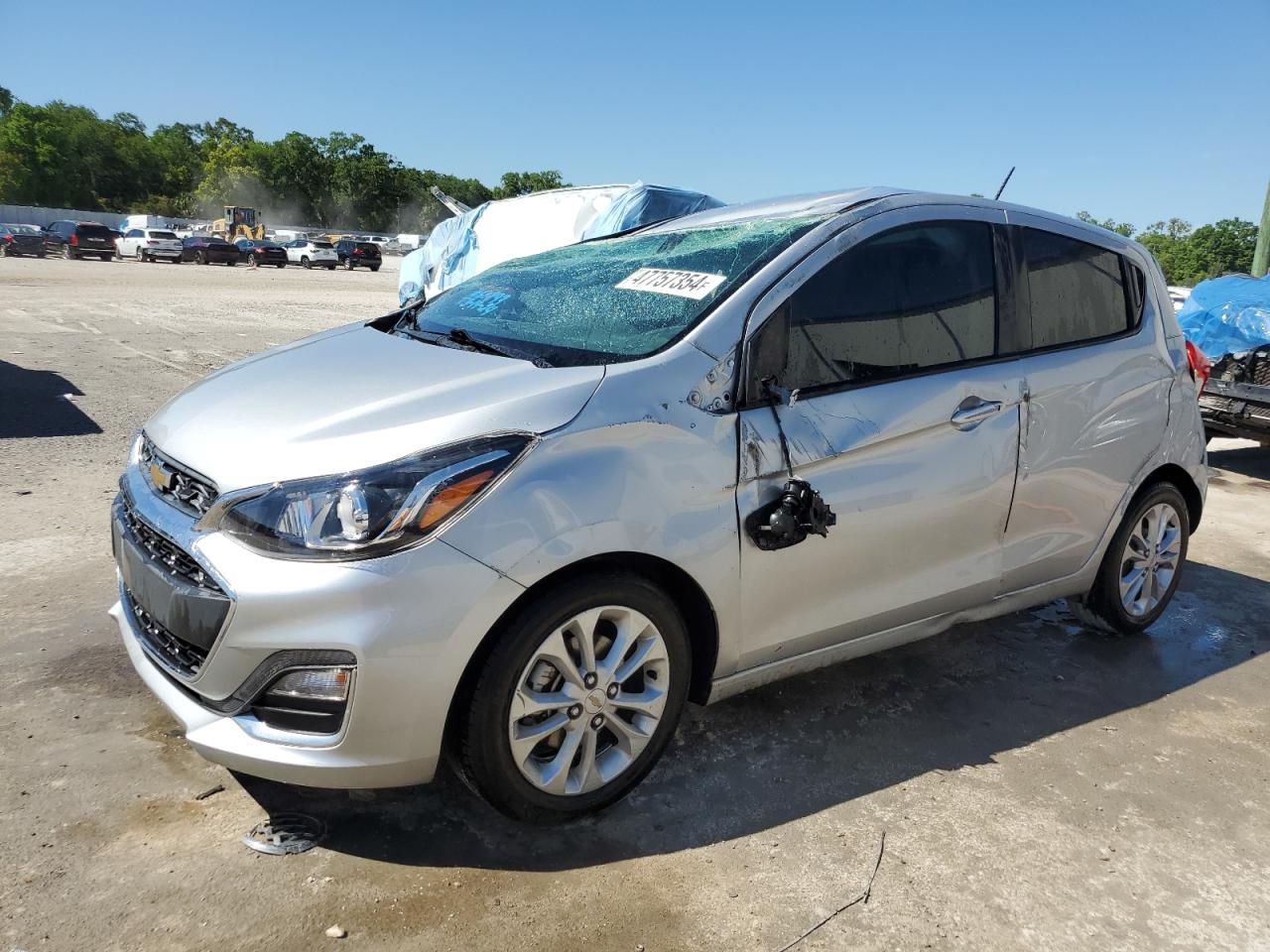 Chevrolet Spark (2020)