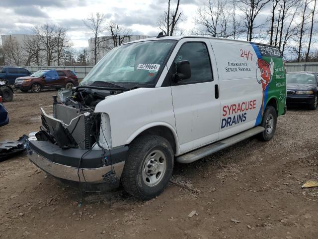Chevrolet Express (2020)
