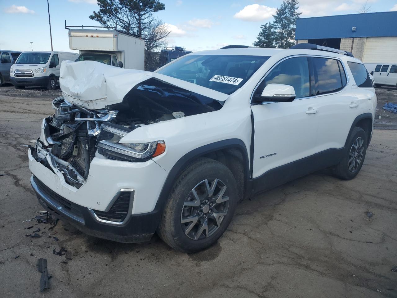 Gmc Acadia (2021)