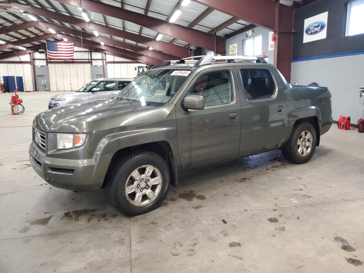 Honda Ridgeline (2006)