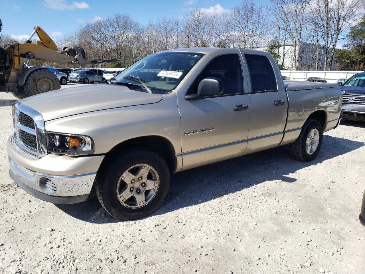 Dodge Ram (2004)