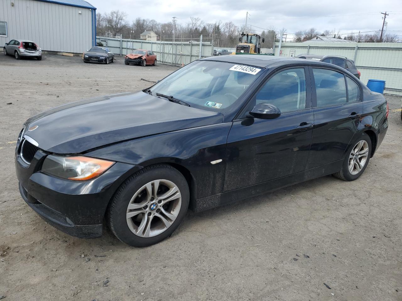 Bmw 3er (2008)