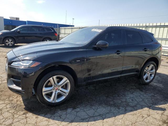 Jaguar F-pace (2018)