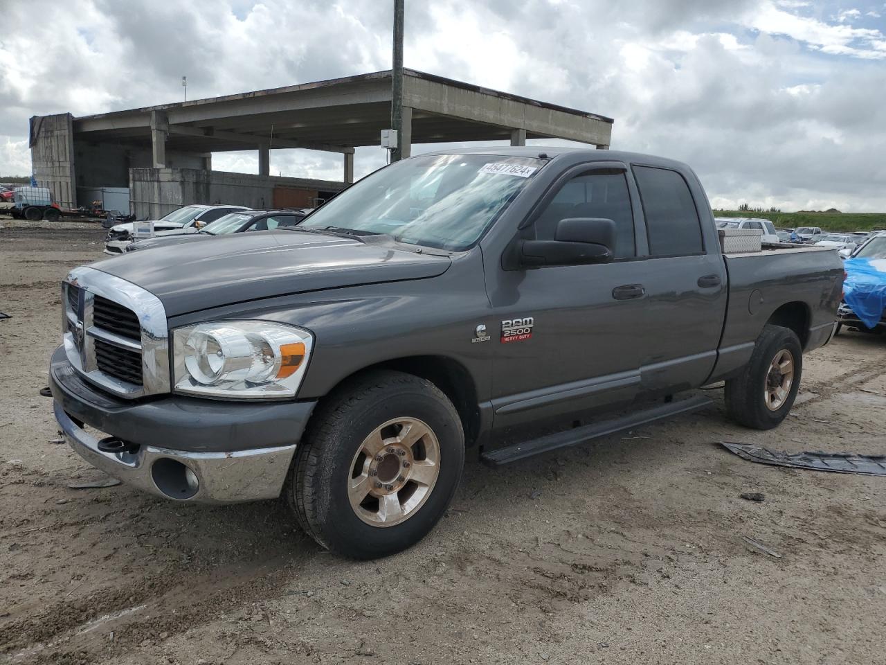 Dodge Ram (2007)