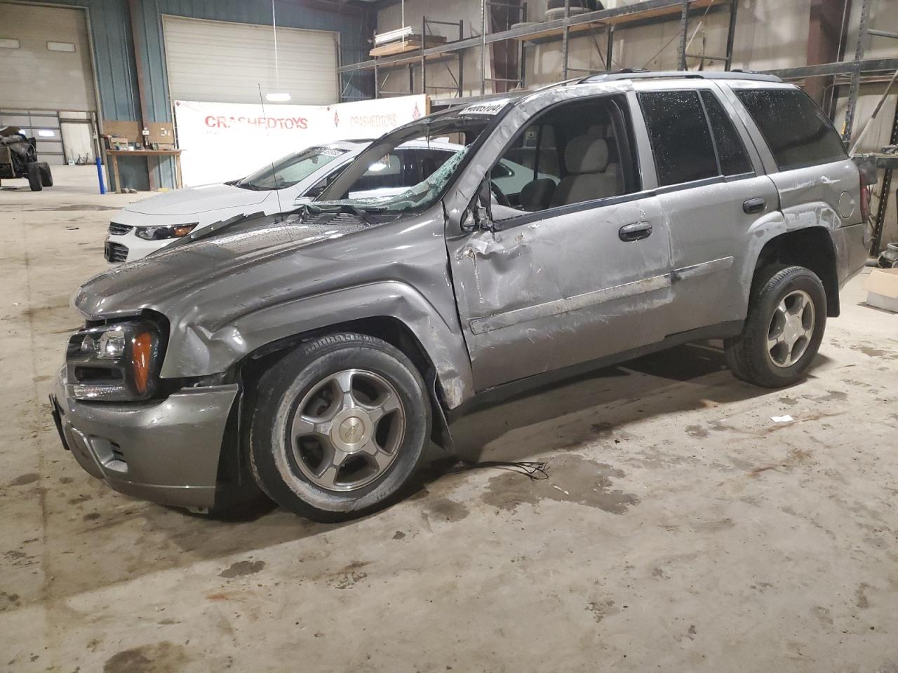 Chevrolet Trailblazer (2007)