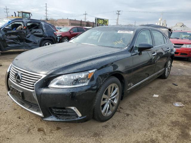 Lexus Ls460 (2016)