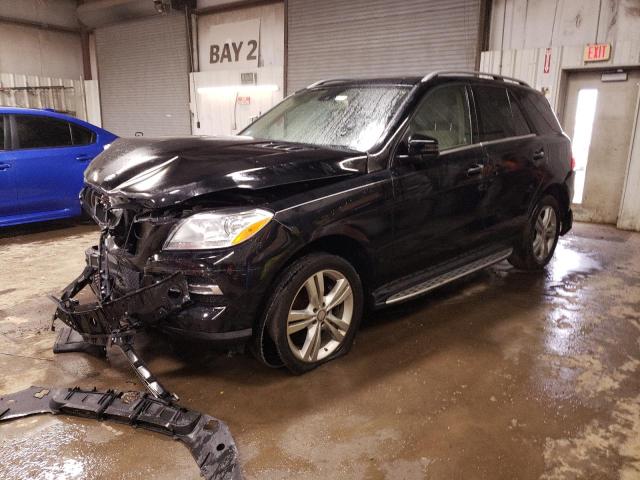 Mercedes-benz M-class (2015)