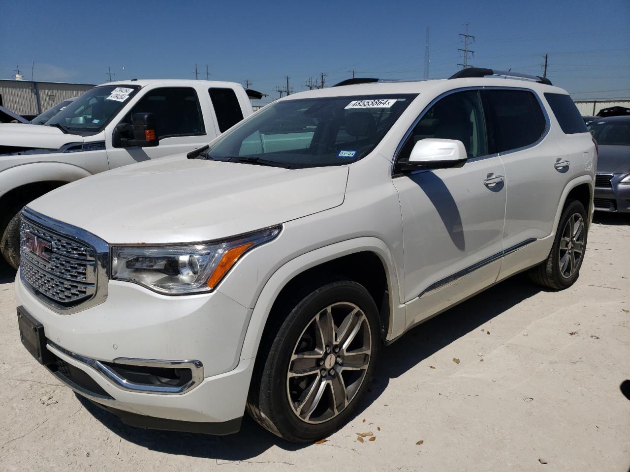 Gmc Acadia (2017)