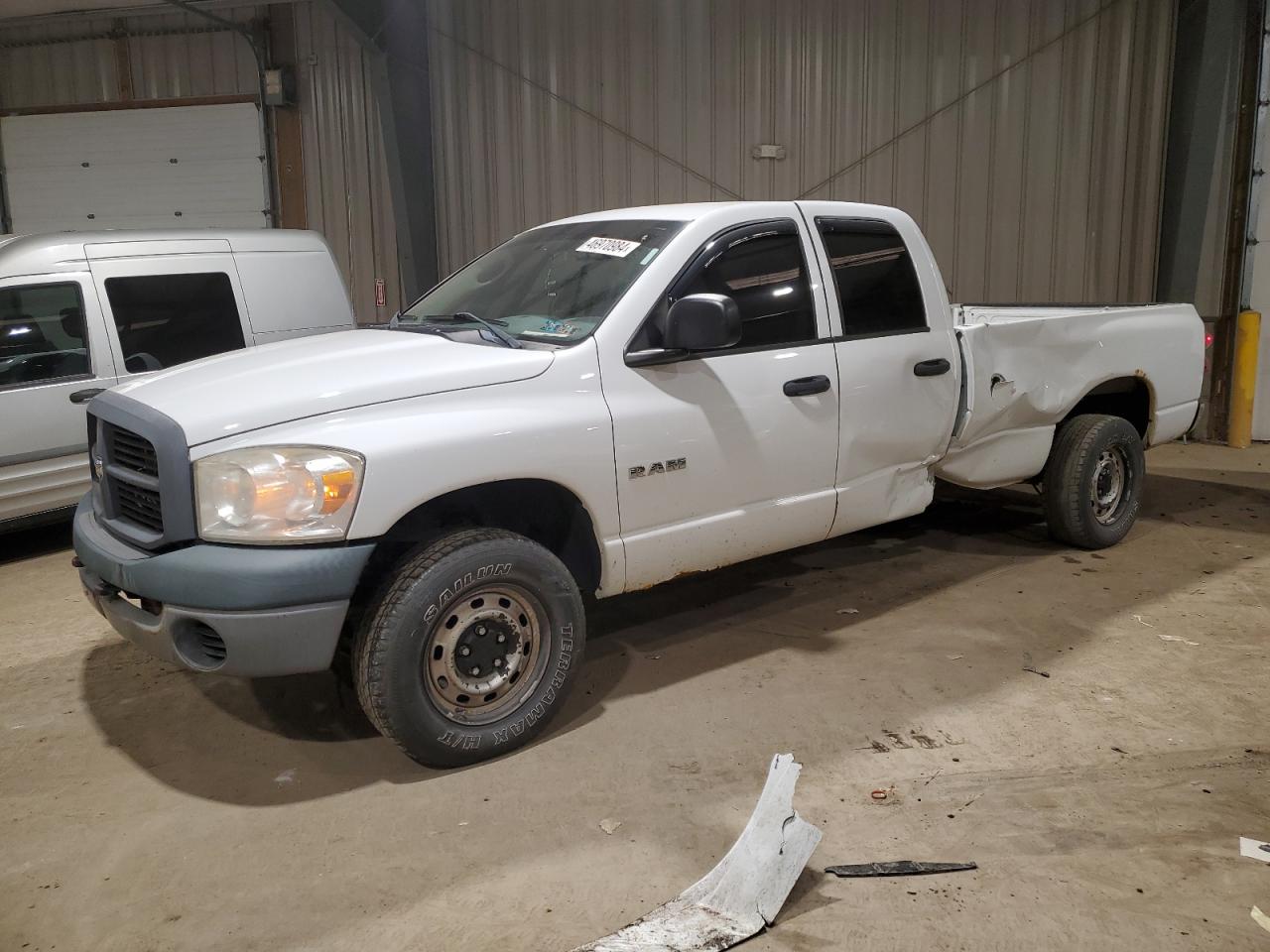Dodge Ram (2008)