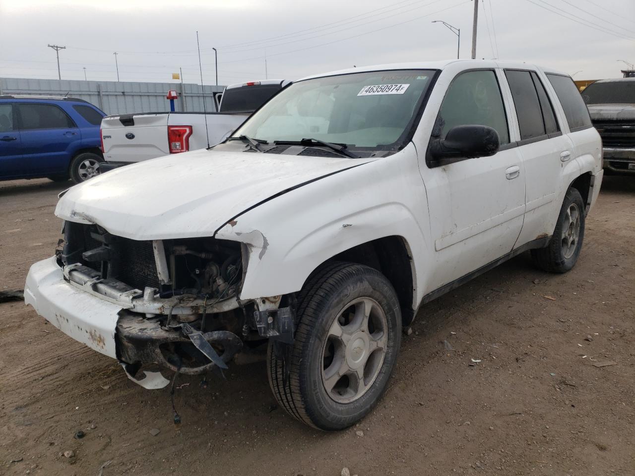 Chevrolet Trailblazer (2008)