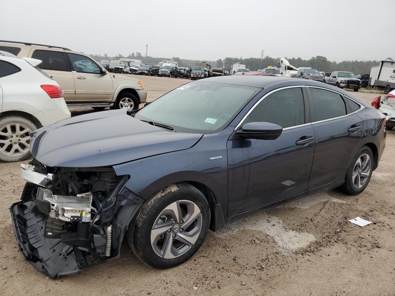 Honda Insight (2020)