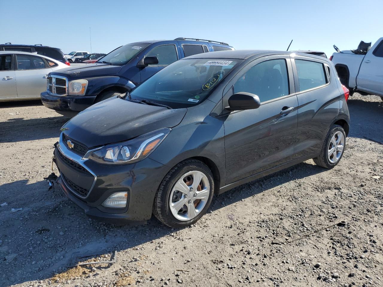 Chevrolet Spark (2020)