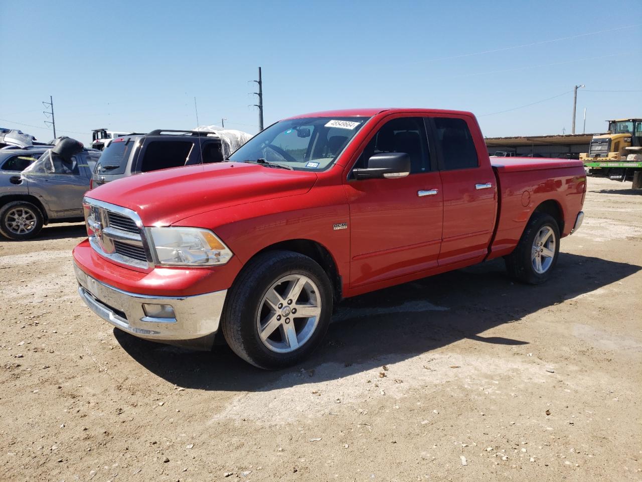 Dodge Ram (2011)