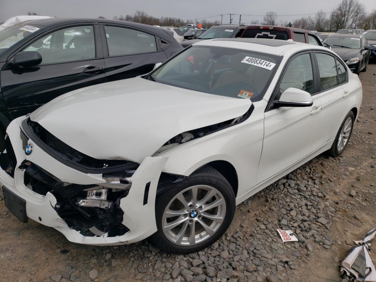 Bmw 3er (2017)
