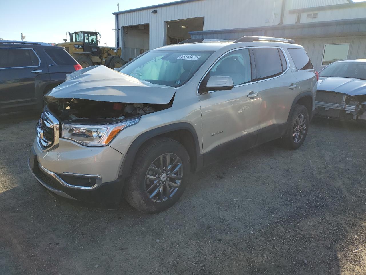 Gmc Acadia (2017)