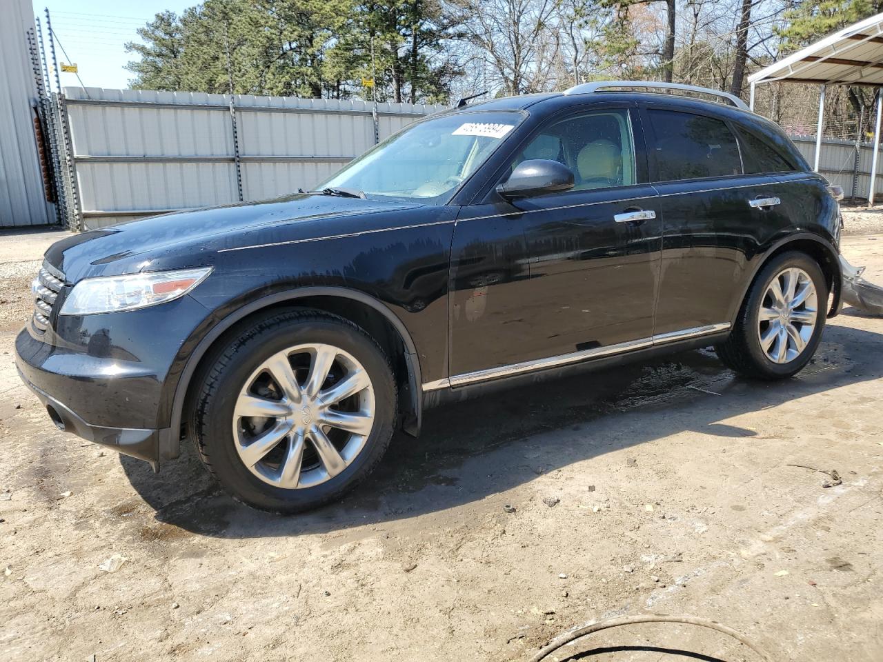 Infiniti Fx (2008)