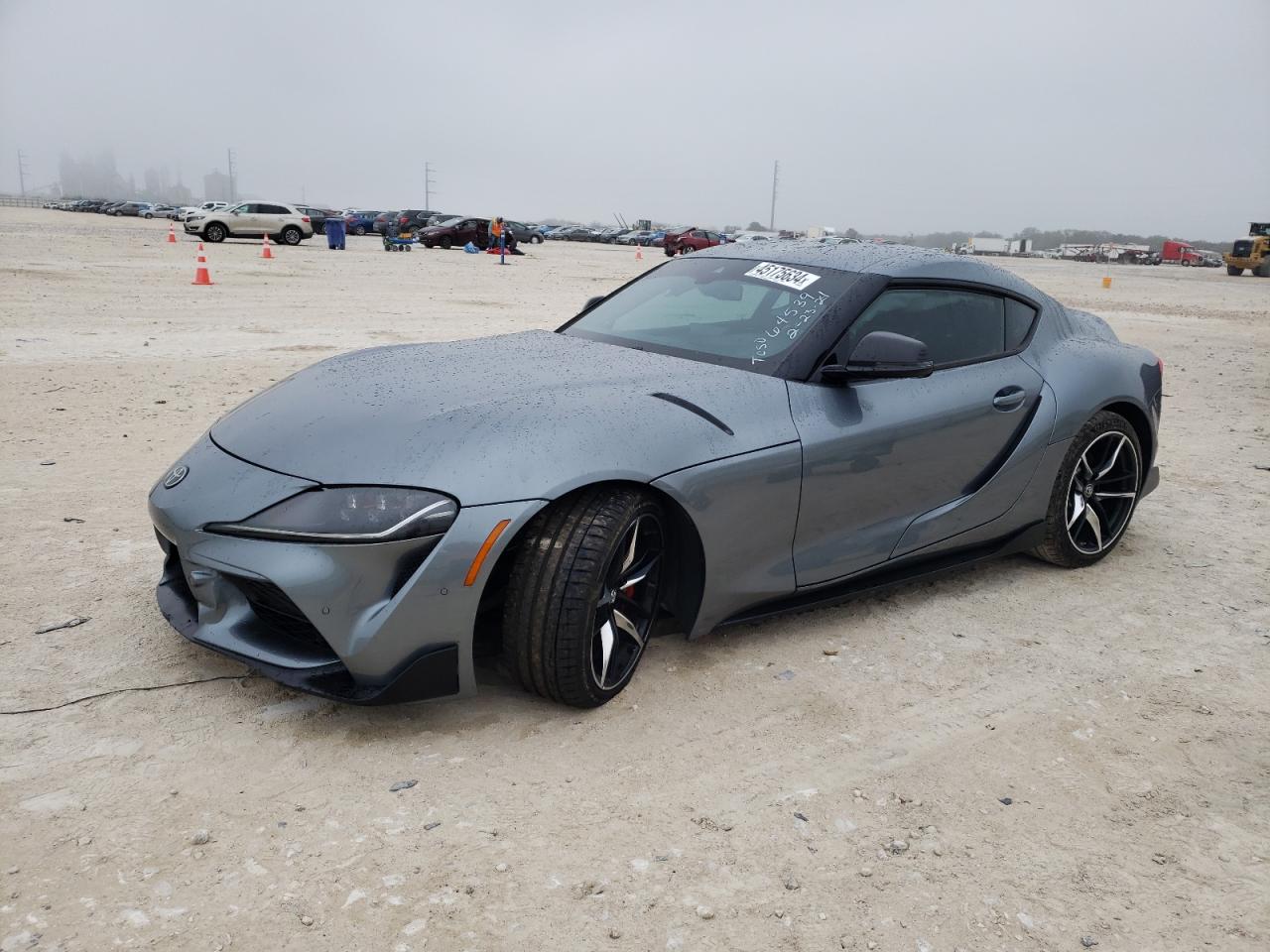 Toyota Supra (2021)