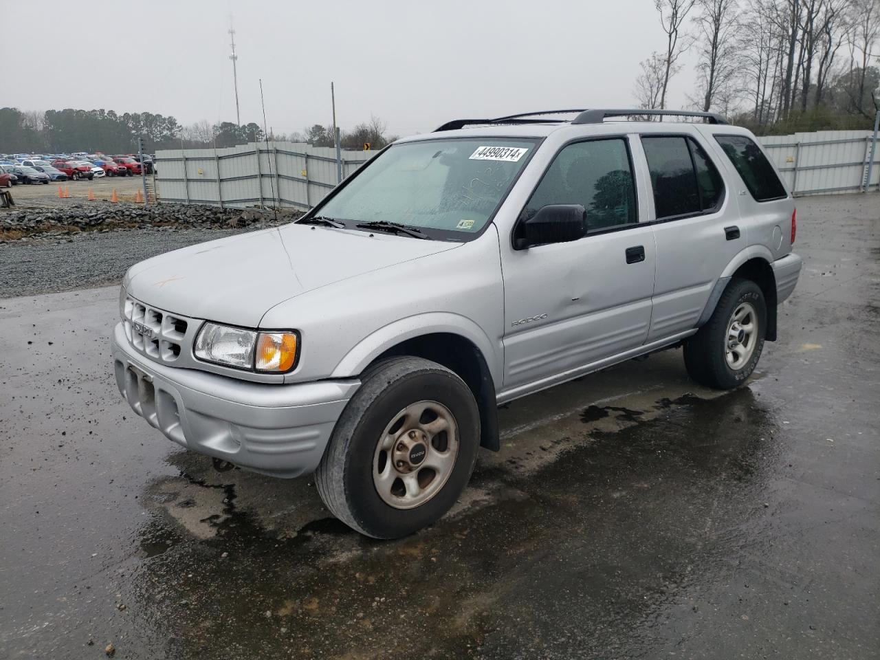 Isuzu Rodeo (2002)