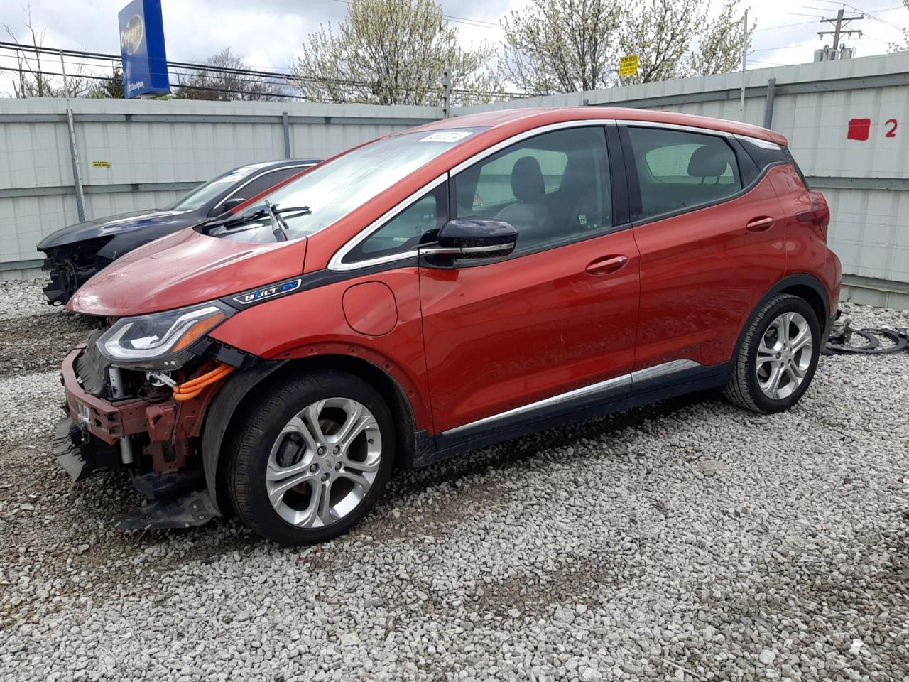 Chevrolet Bolt (2020)