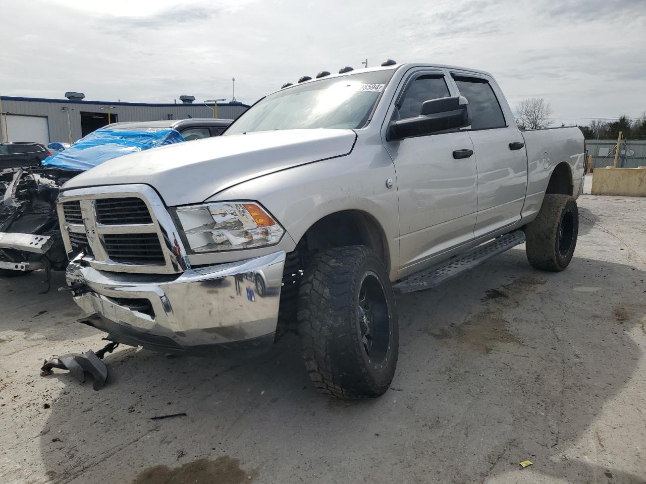 Dodge Ram (2012)