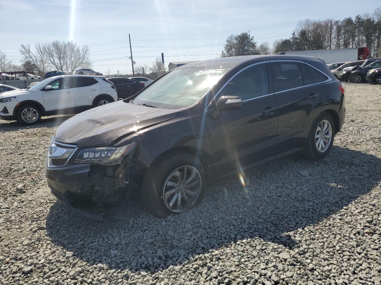 Acura Rdx (2018)