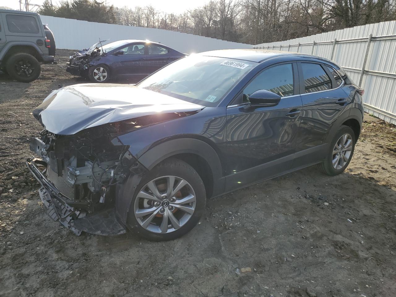 Mazda Cx-30 (2022)