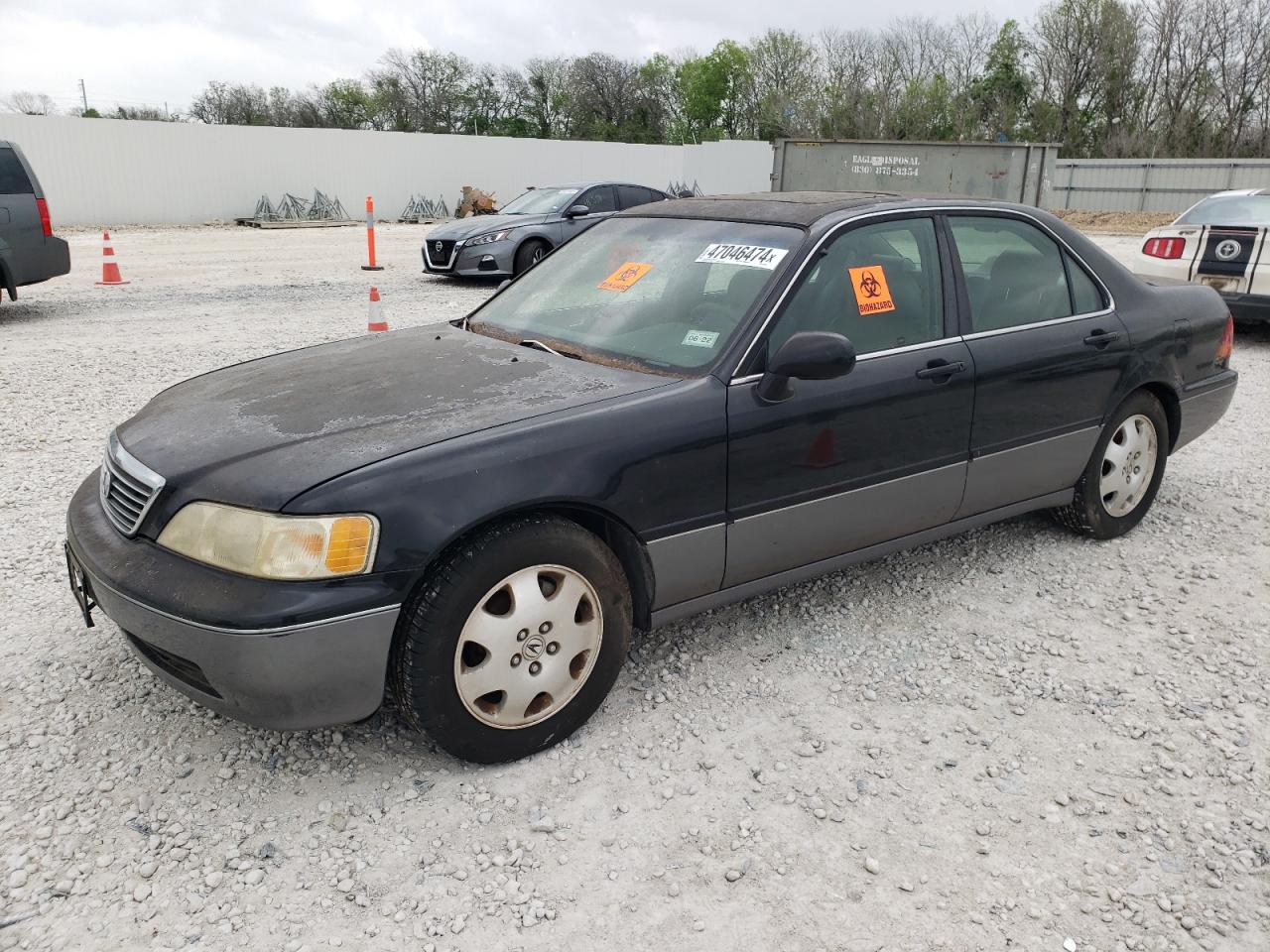 Acura Rl (1998)