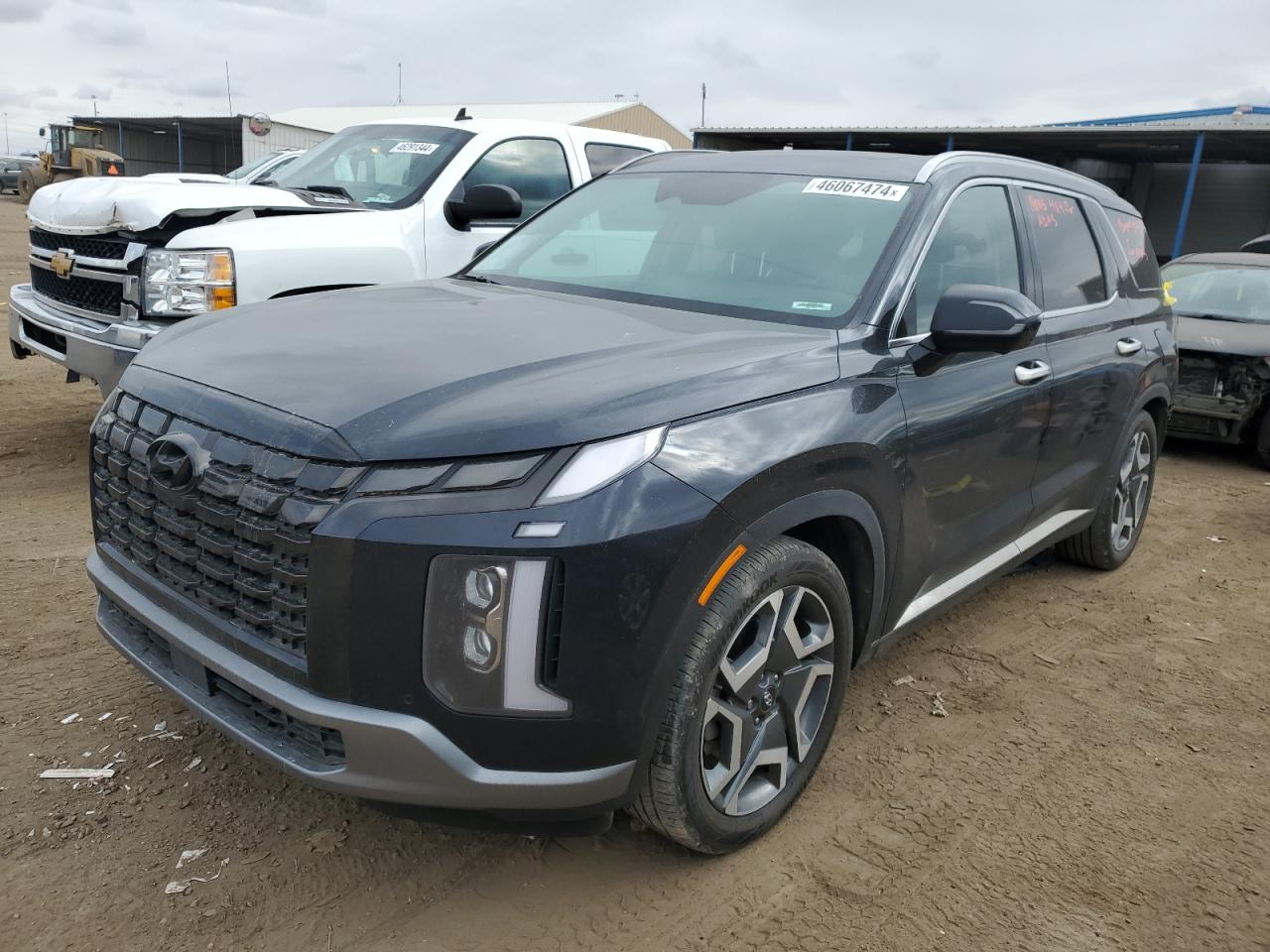 Hyundai Palisade (2023)