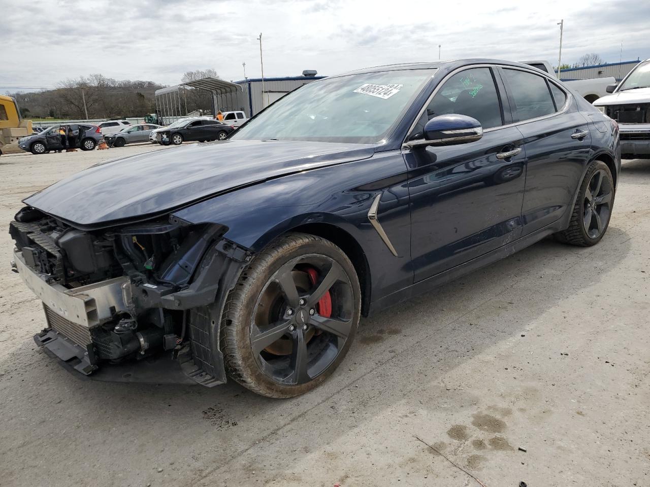 Genesis G70 (2020)