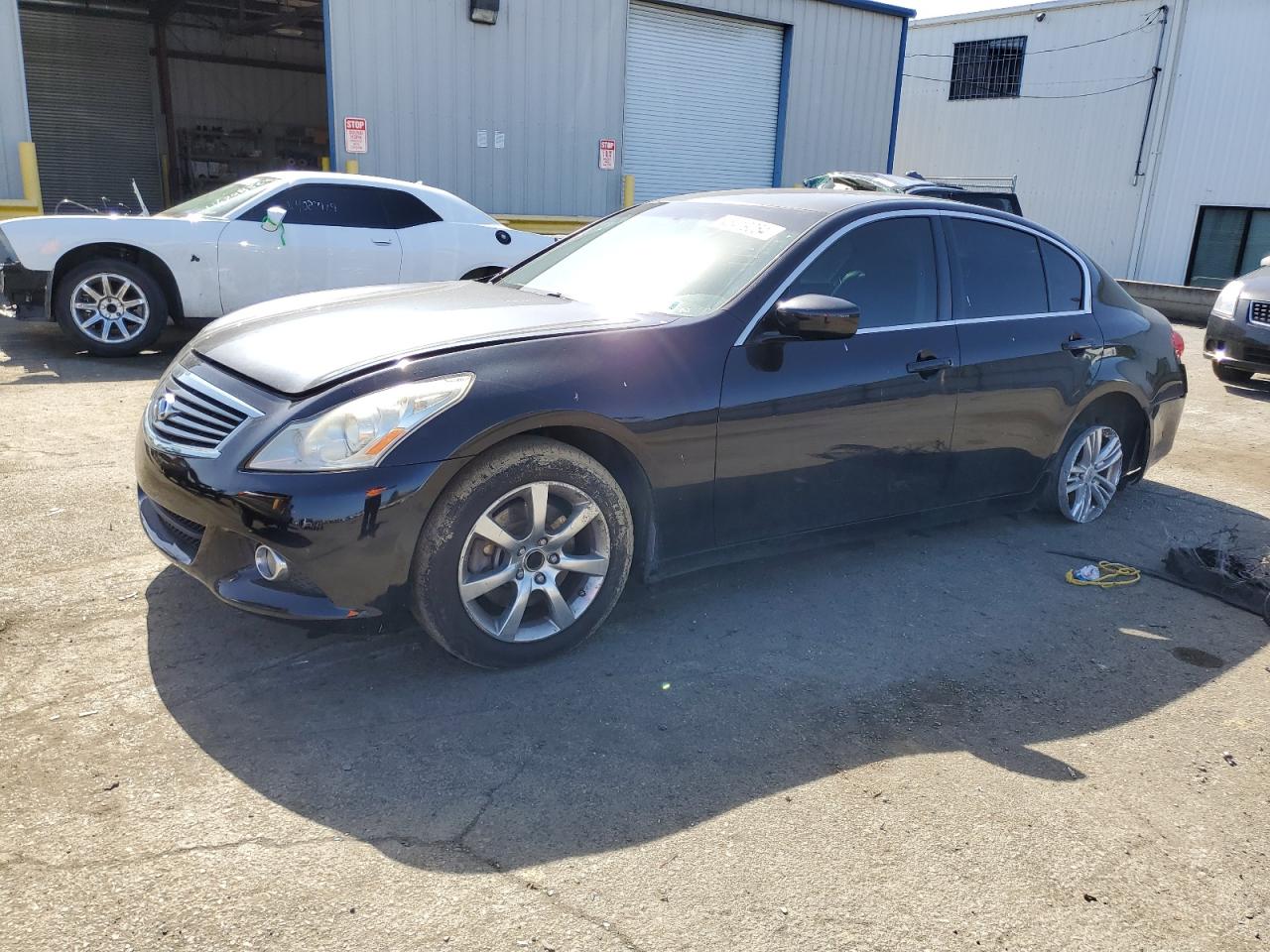 Infiniti G (2013)