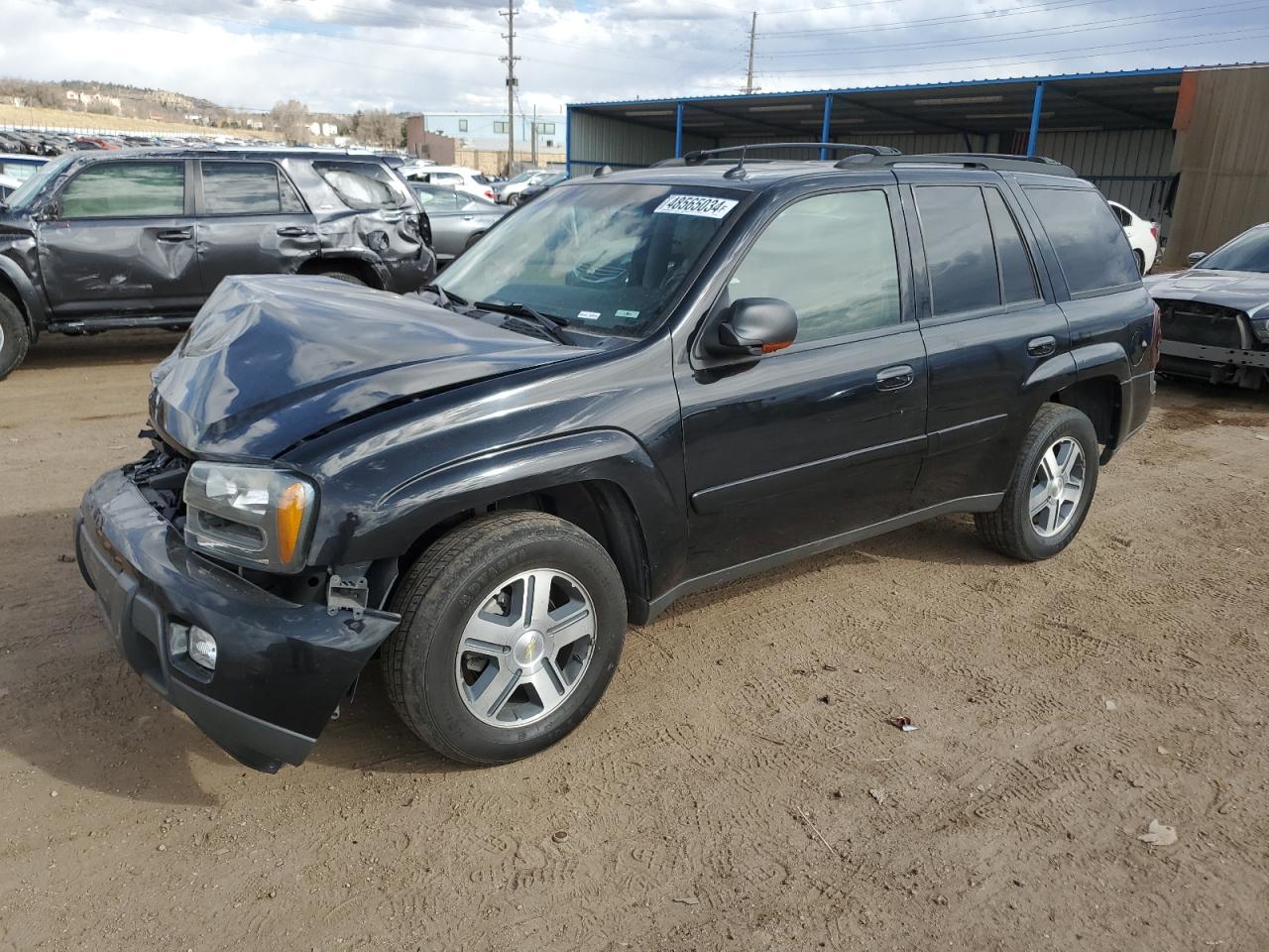 Chevrolet Trailblazer (2005)