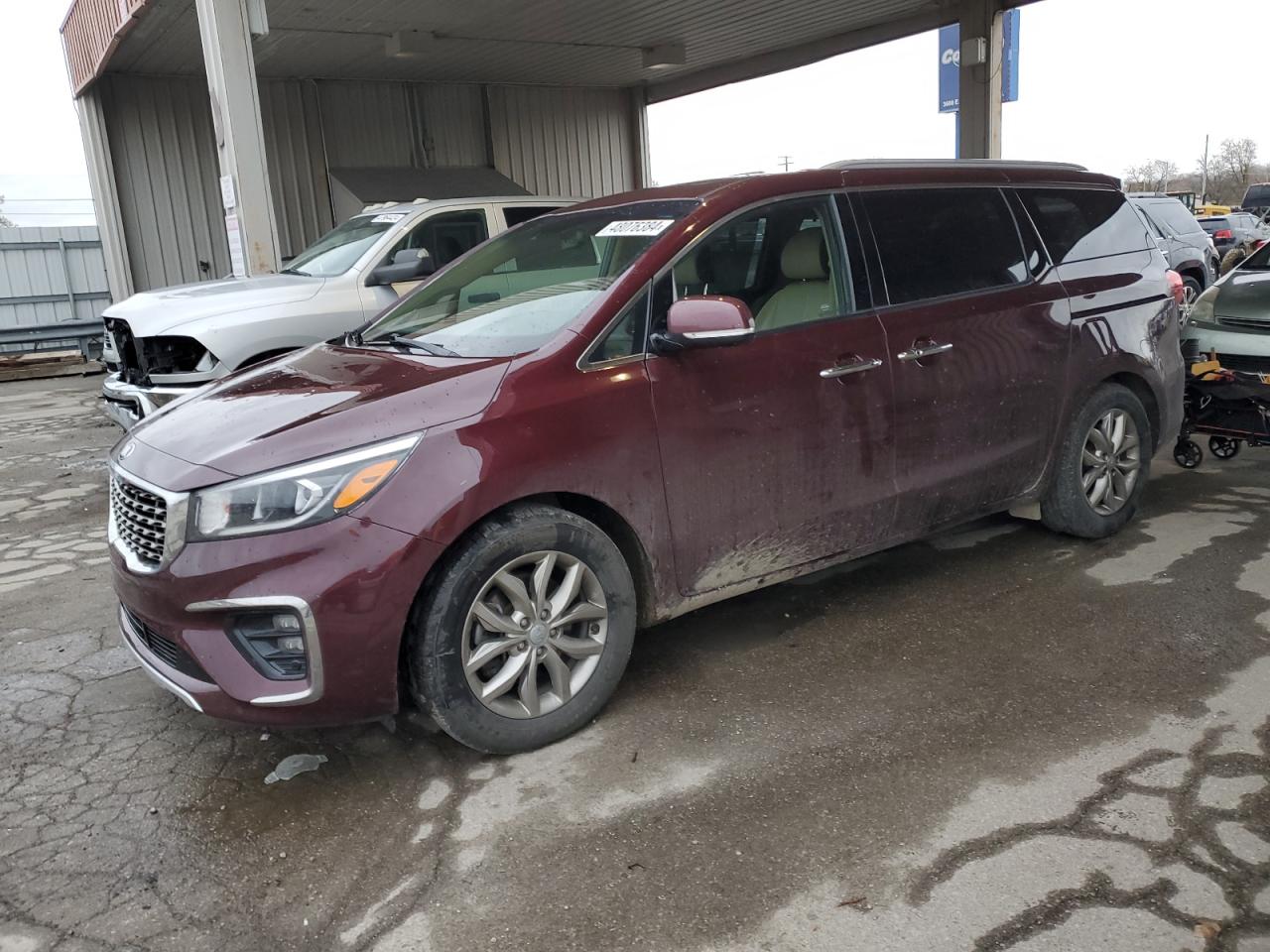Kia Sedona (2019)