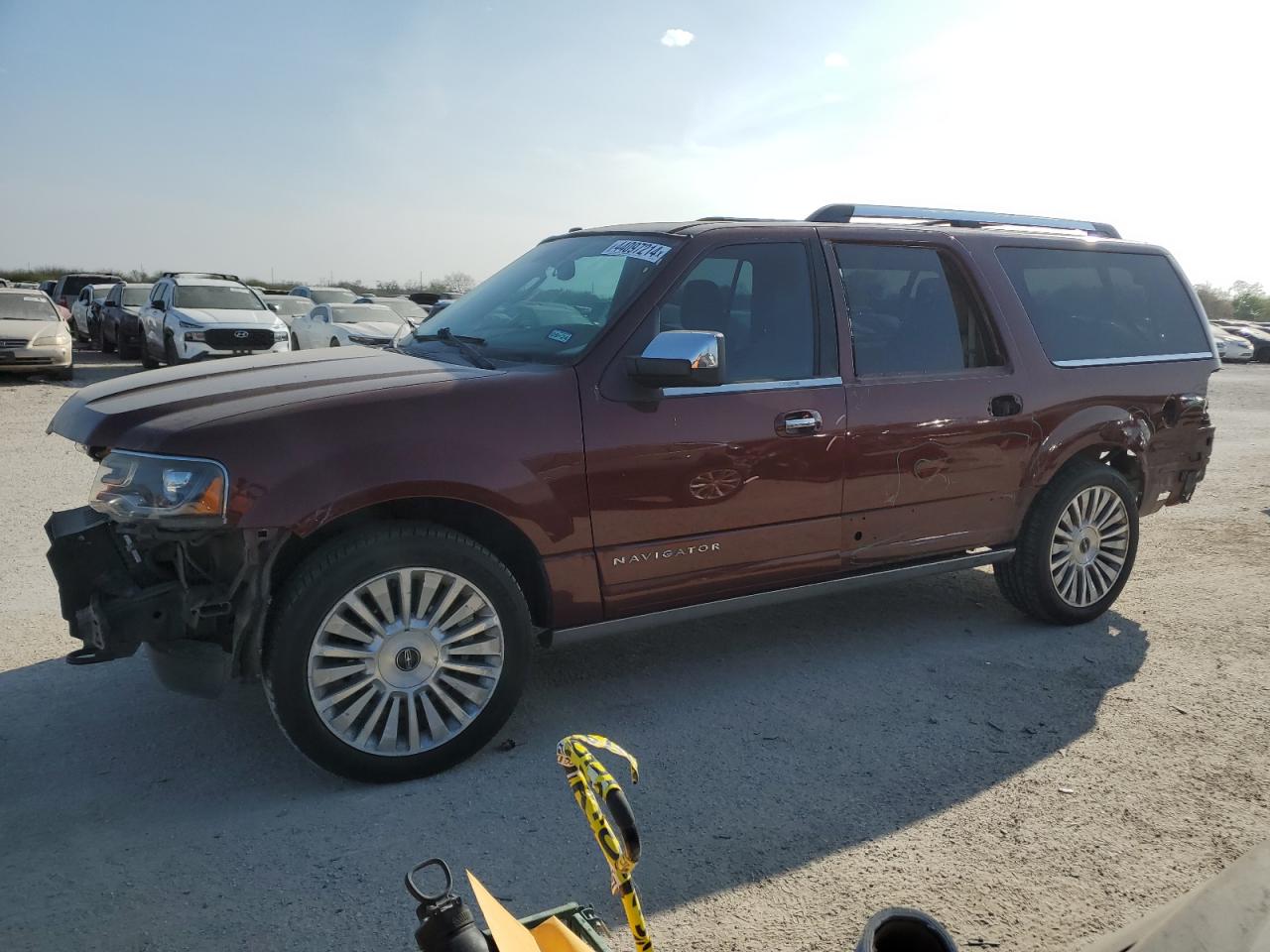 Lincoln Navigator (2015)