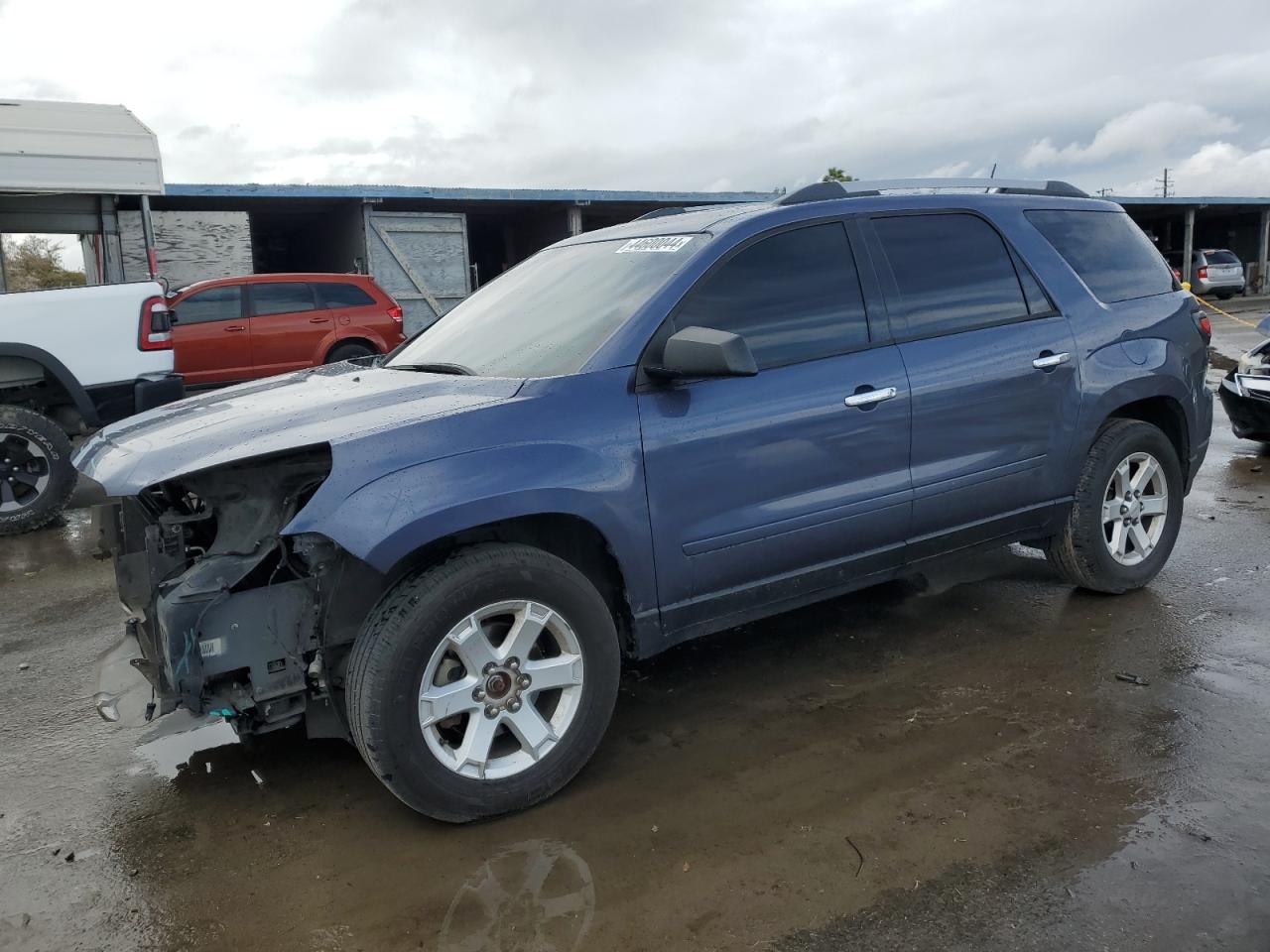 Gmc Acadia (2014)