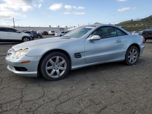 Mercedes-benz Sl-class (2003)