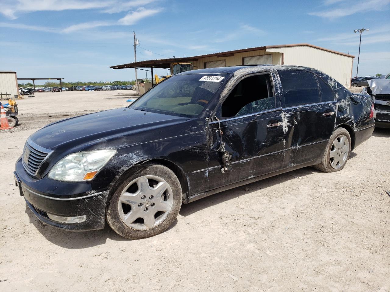 Lexus Ls (2005)