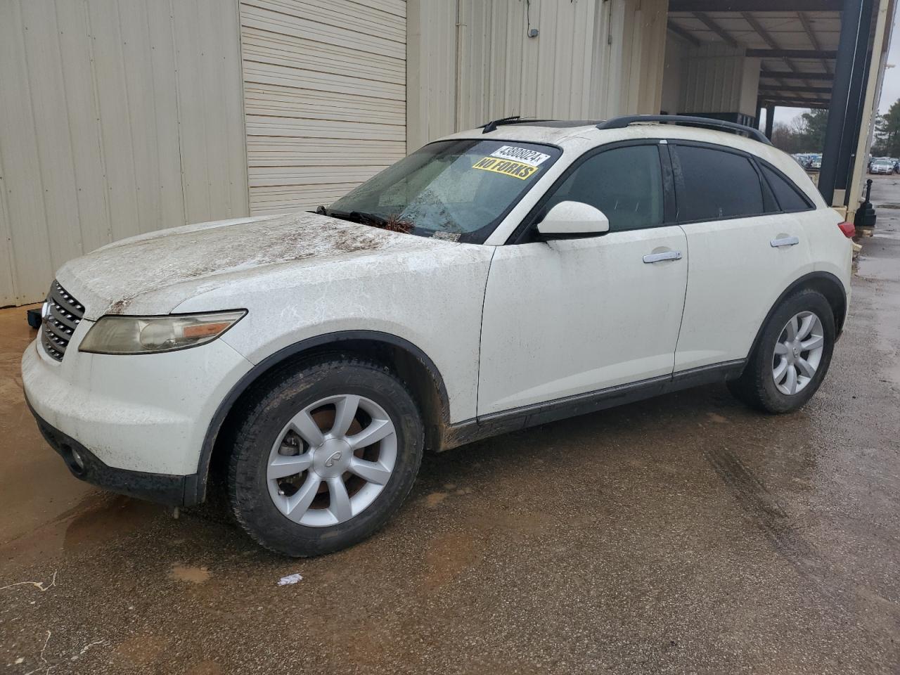 Infiniti Fx (2005)