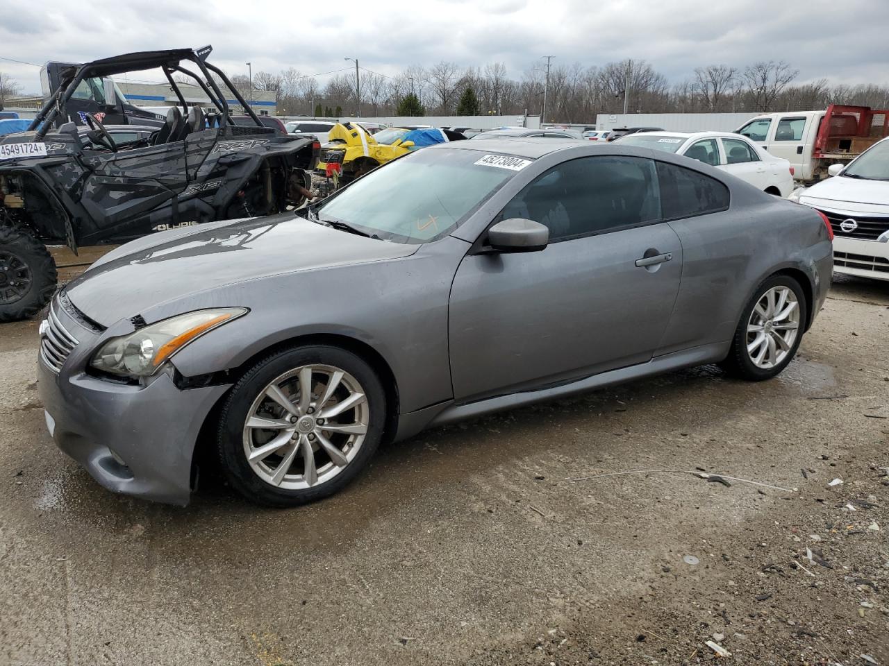 Infiniti G (2011)