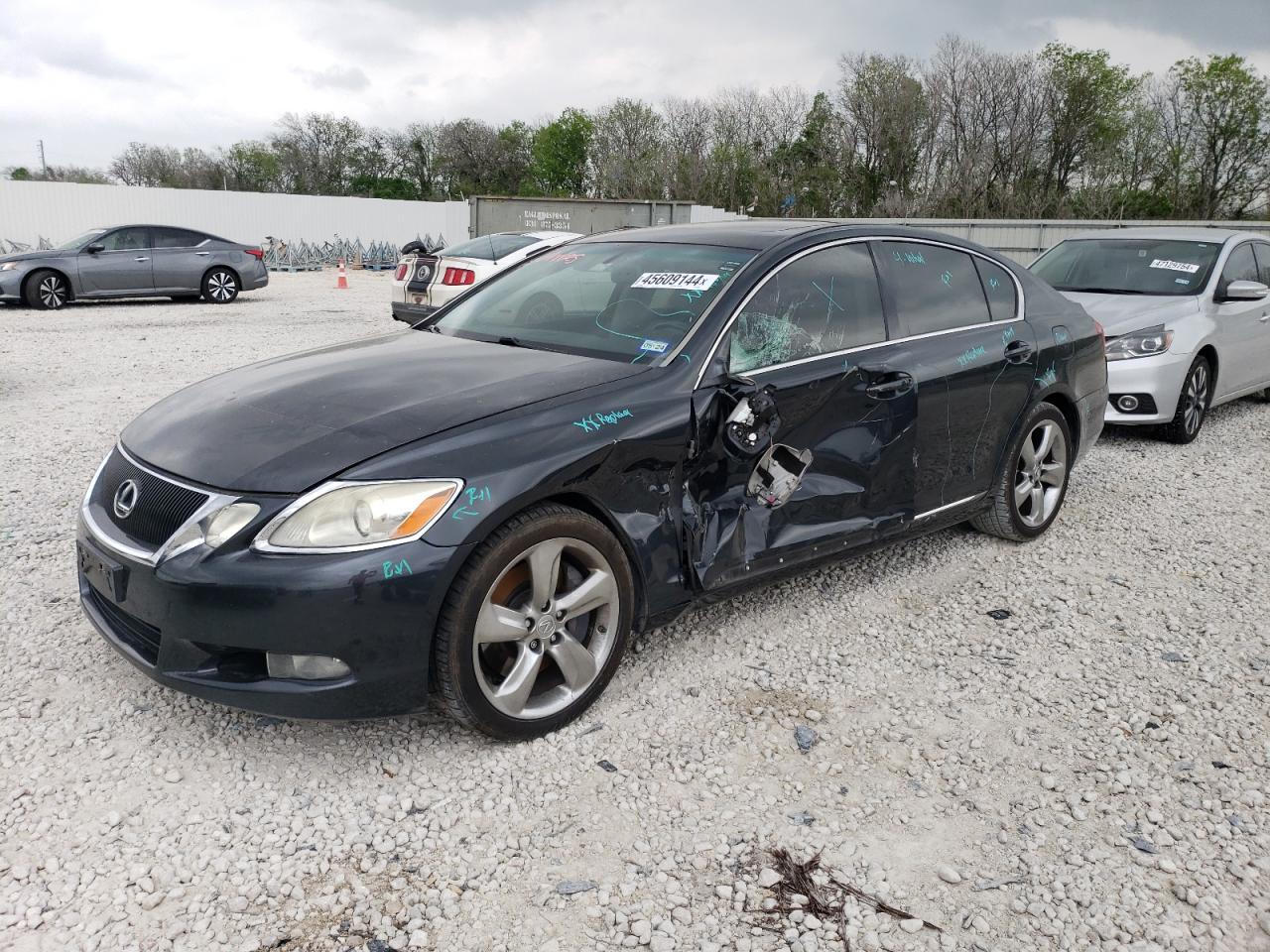 Lexus Gs (2011)