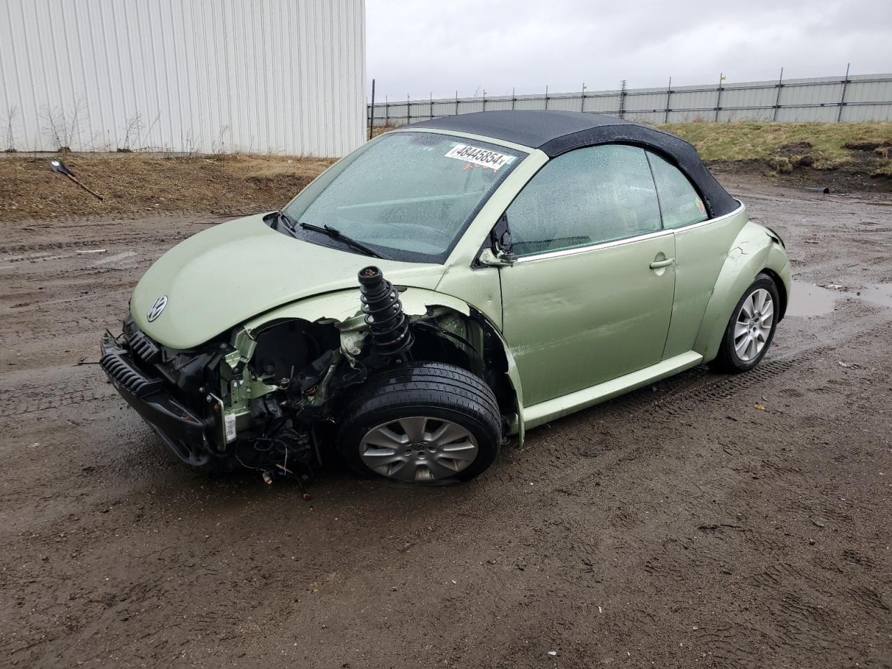 Volkswagen Beetle (2010)