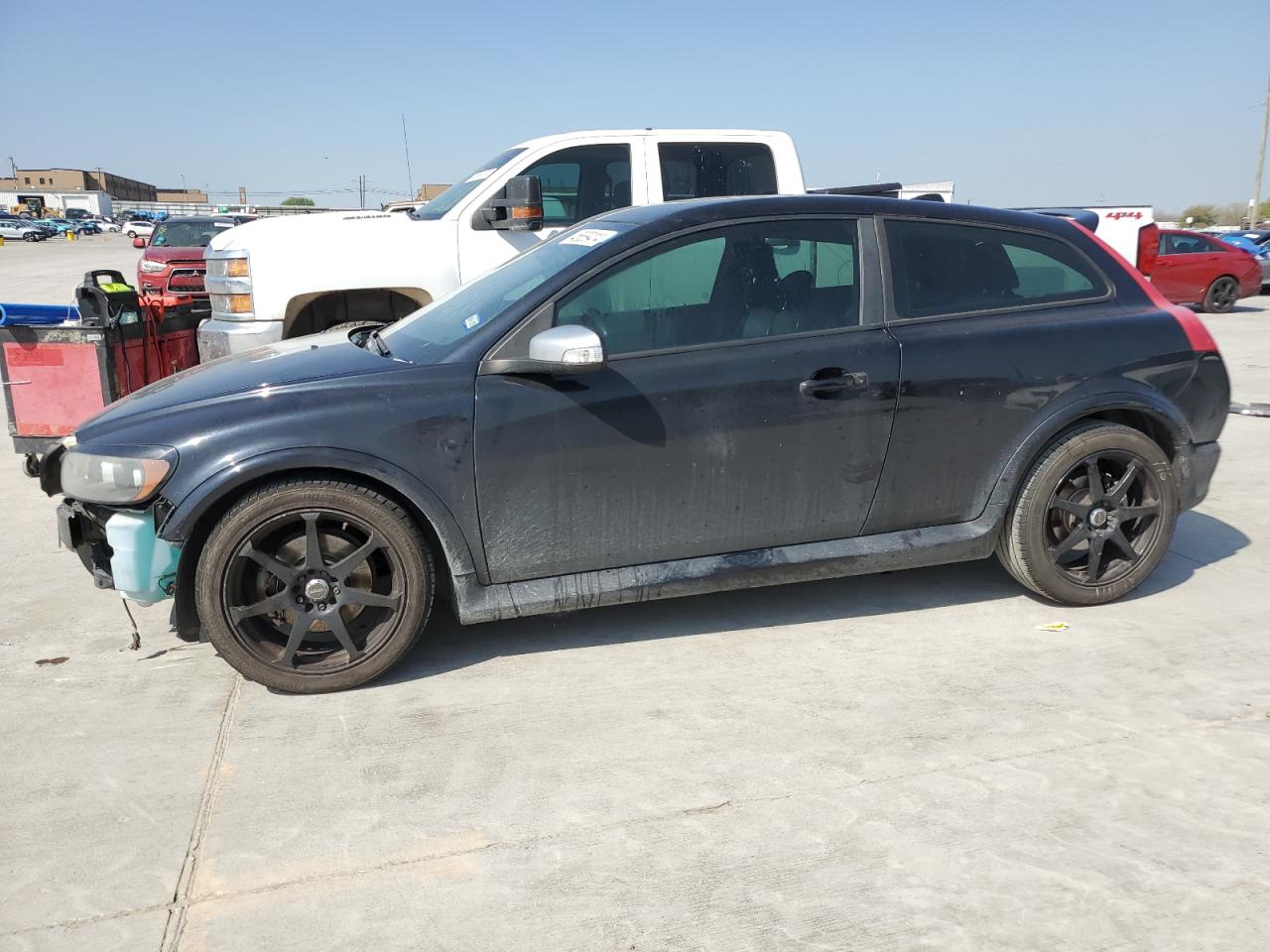 Volvo C30 (2009)