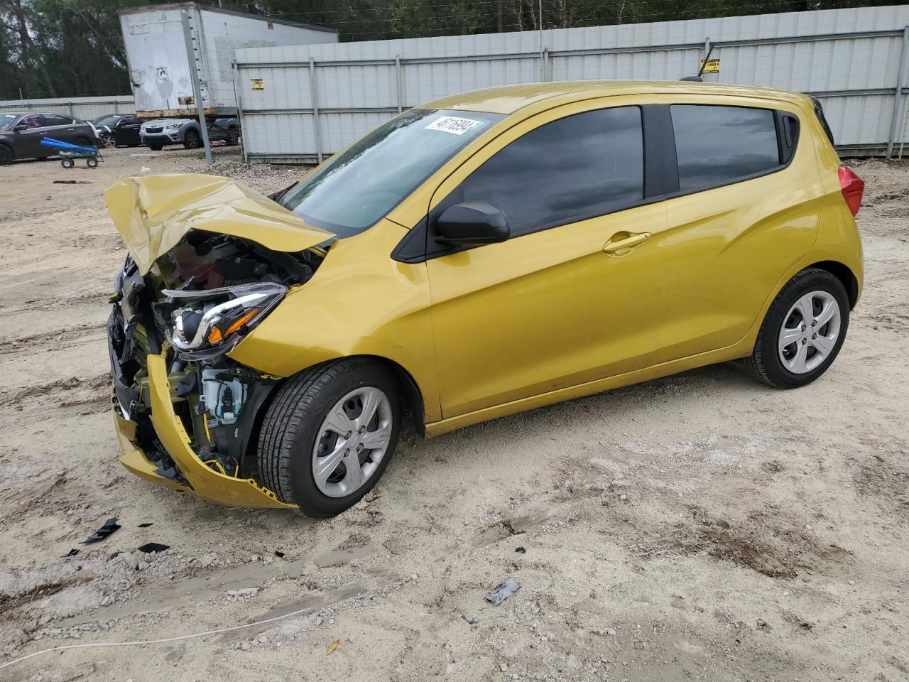 Chevrolet Spark (2022)
