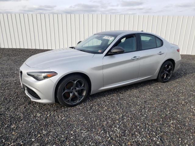Alfa-romeo Giulia (2019)