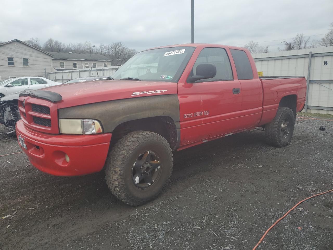 Dodge Ram (2000)